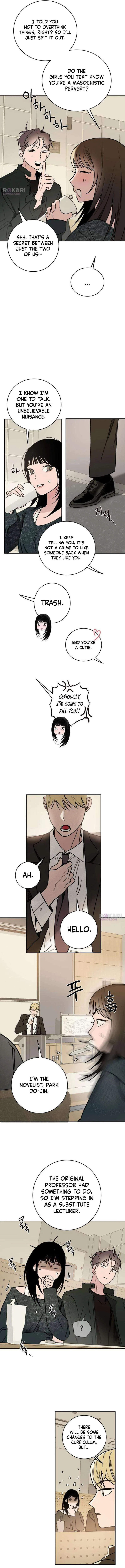 How to Love Ma Do-Ae Chapter 14 – Page 3