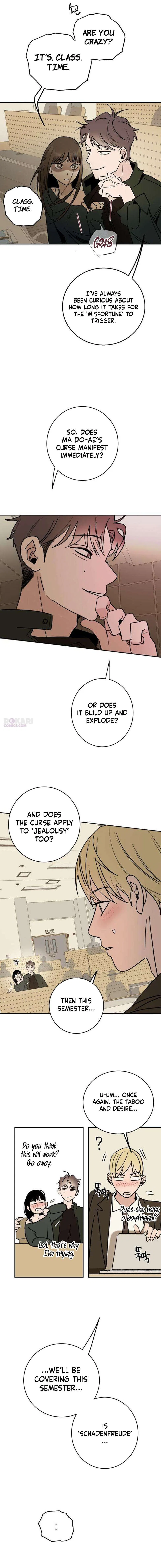 How to Love Ma Do-Ae Chapter 14 – Page 6