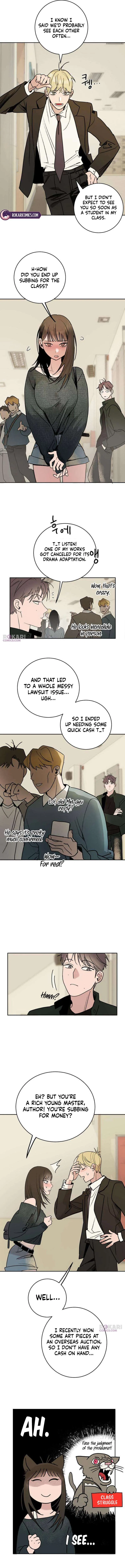 How to Love Ma Do-Ae Chapter 14 – Page 9