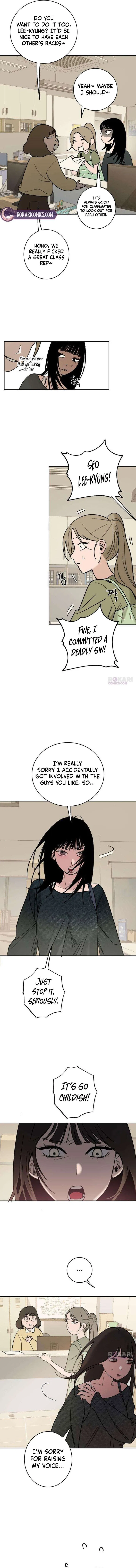 How to Love Ma Do-Ae Chapter 13 – Page 4