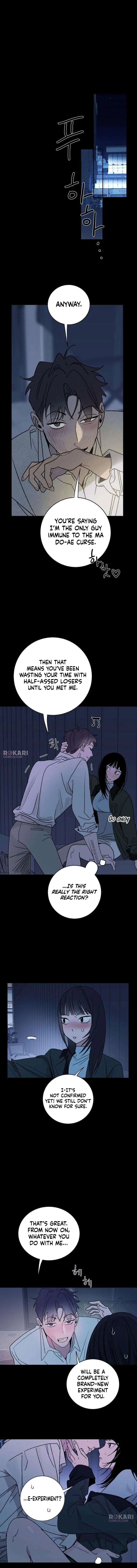 How to Love Ma Do-Ae Chapter 13 – Page 9