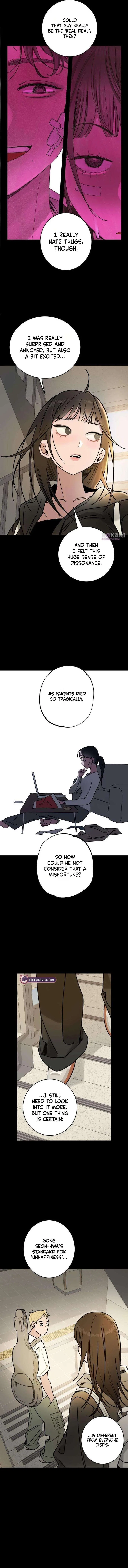How to Love Ma Do-Ae Chapter 12 – Page 4