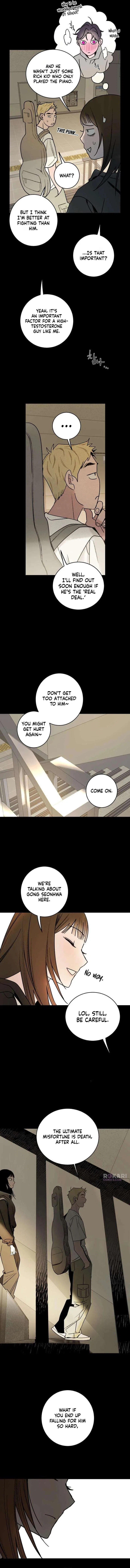 How to Love Ma Do-Ae Chapter 12 – Page 5