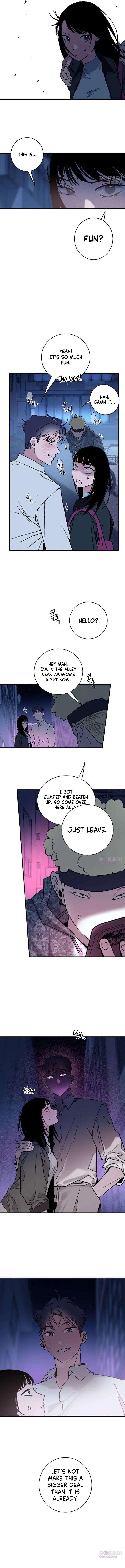 How to Love Ma Do-Ae Chapter 12 – Page 8