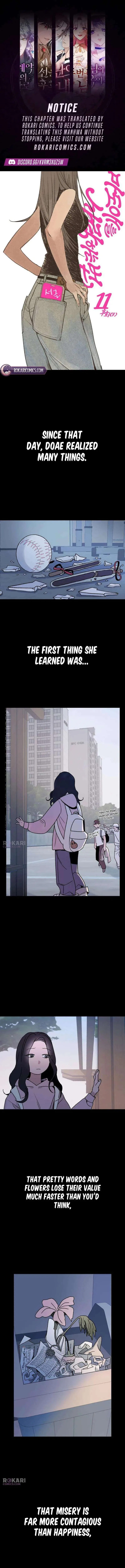 How to Love Ma Do-Ae Chapter 11 – Page 1