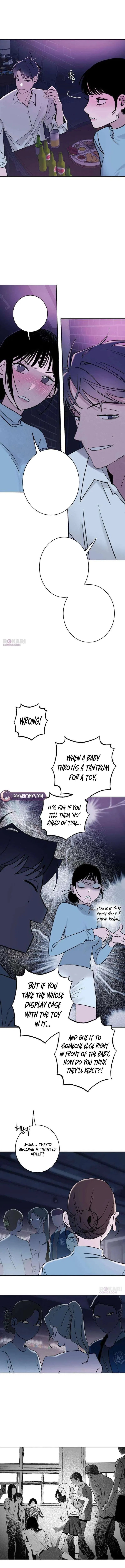 How to Love Ma Do-Ae Chapter 11 – Page 8