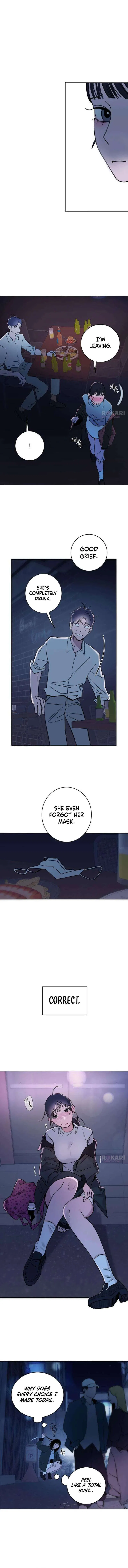 How to Love Ma Do-Ae Chapter 11 – Page 9