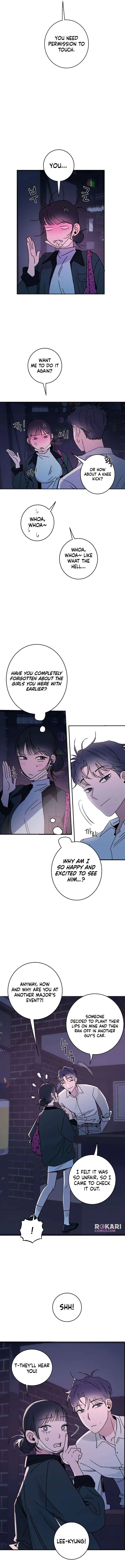 How to Love Ma Do-Ae Chapter 10 – Page 3