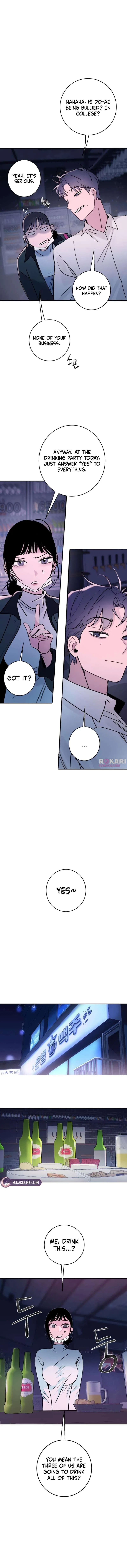 How to Love Ma Do-Ae Chapter 10 – Page 8