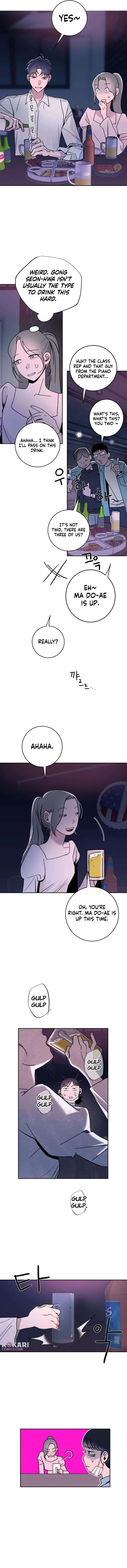 How to Love Ma Do-Ae Chapter 10 – Page 9