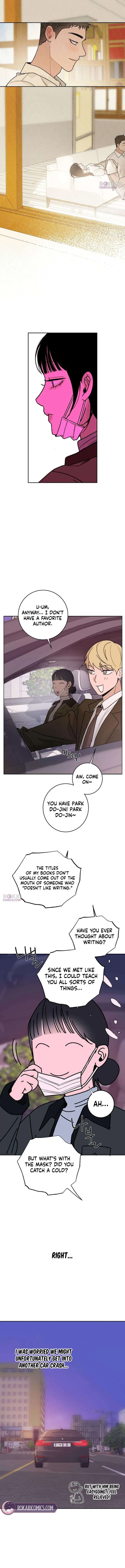 How to Love Ma Do-Ae Chapter 9 – Page 8