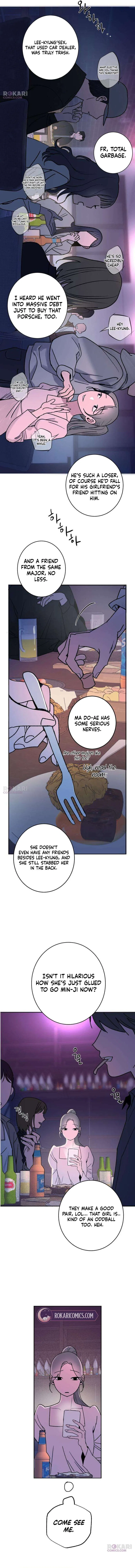 How to Love Ma Do-Ae Chapter 9 – Page 13