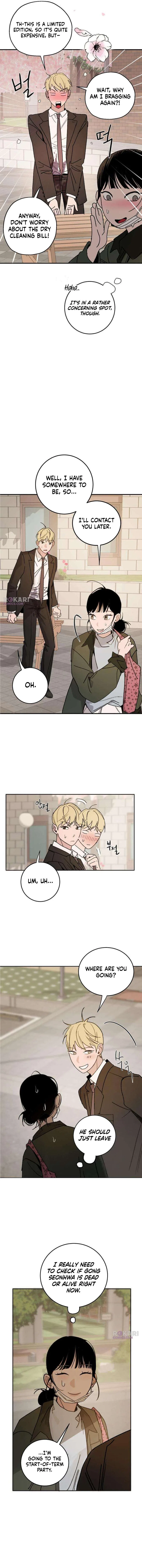 How to Love Ma Do-Ae Chapter 8 – Page 7