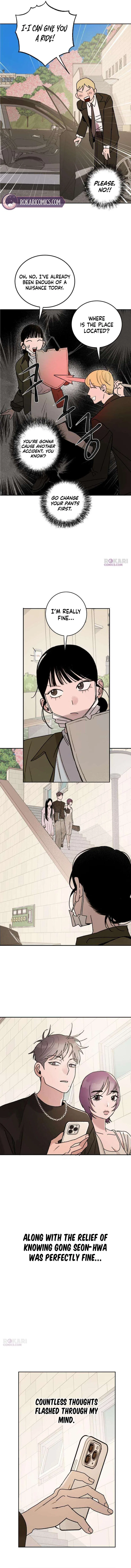 How to Love Ma Do-Ae Chapter 8 – Page 8