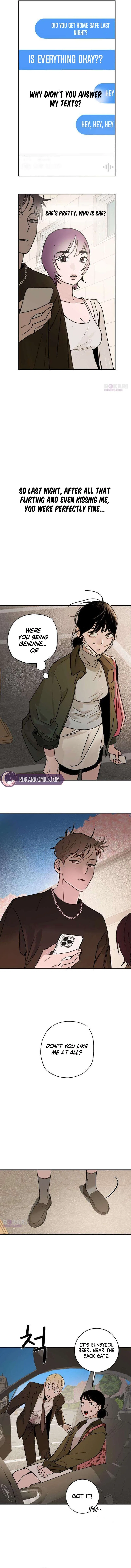 How to Love Ma Do-Ae Chapter 8 – Page 9