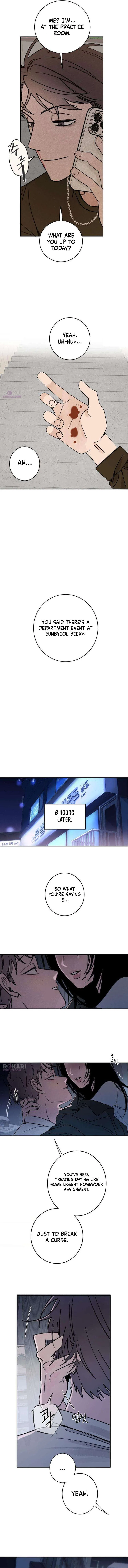 How to Love Ma Do-Ae Chapter 8 – Page 11
