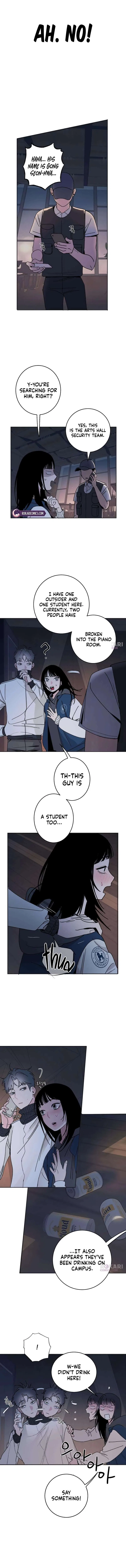 How to Love Ma Do-Ae Chapter 6 – Page 4