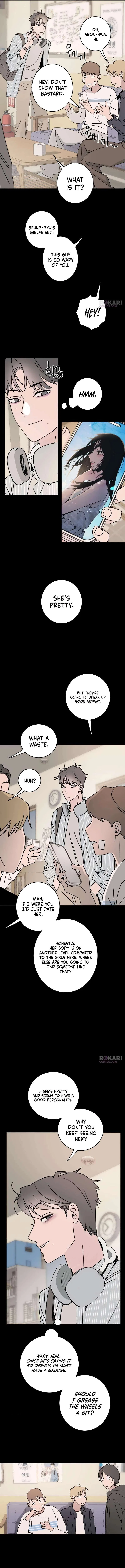 How to Love Ma Do-Ae Chapter 6 – Page 17