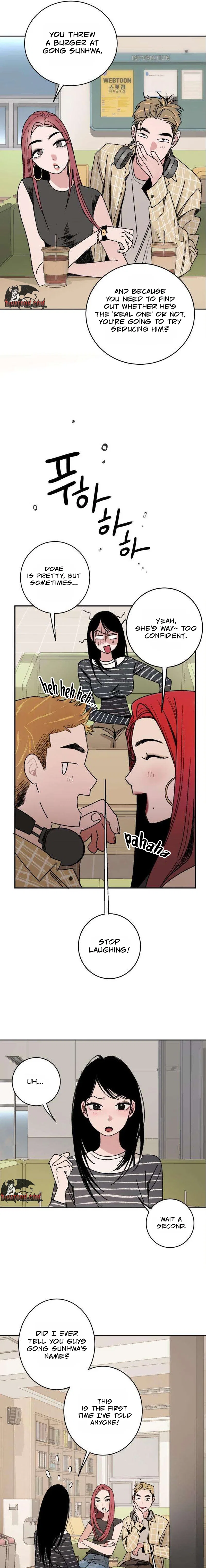How to Love Ma Do-Ae Chapter 4 – Page 5