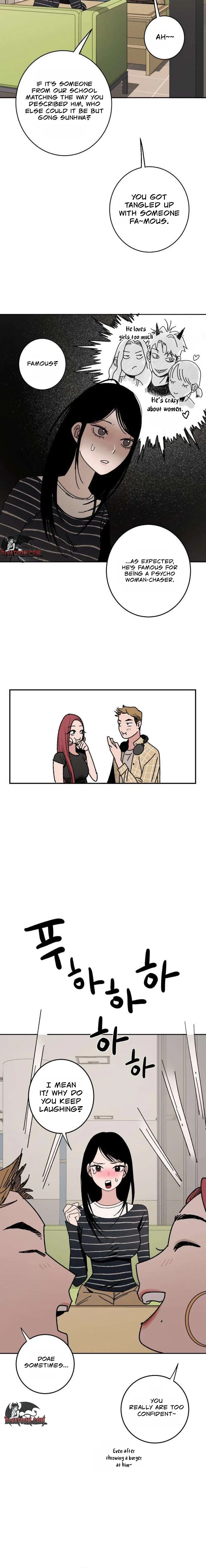 How to Love Ma Do-Ae Chapter 4 – Page 6