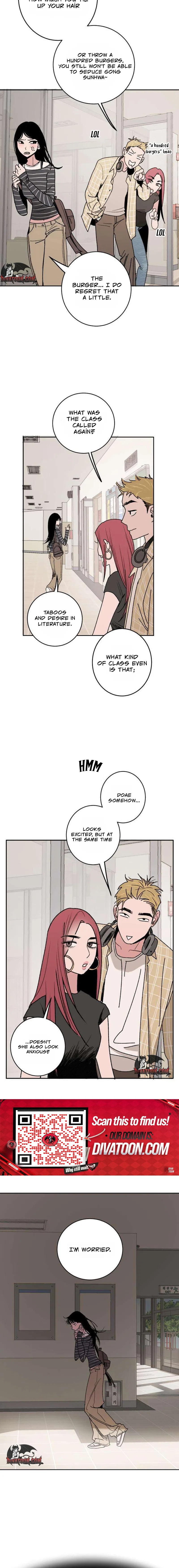 How to Love Ma Do-Ae Chapter 4 – Page 8