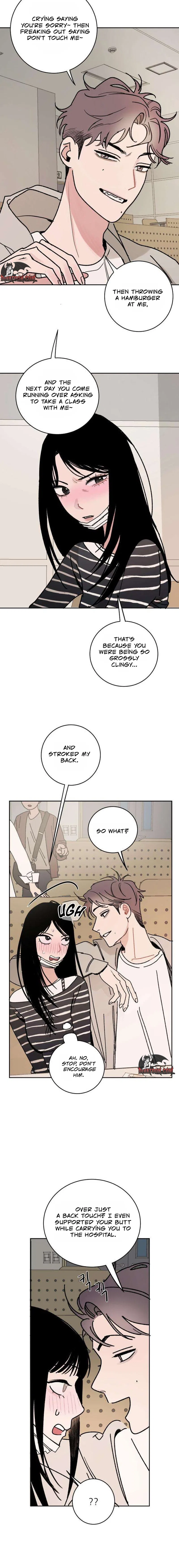 How to Love Ma Do-Ae Chapter 4 – Page 12