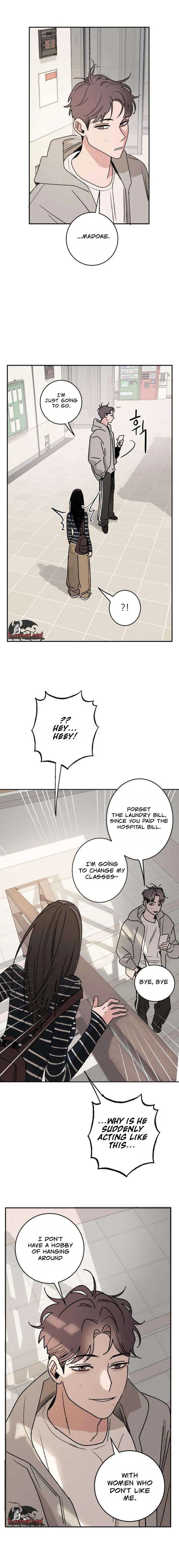 How to Love Ma Do-Ae Chapter 4 – Page 19