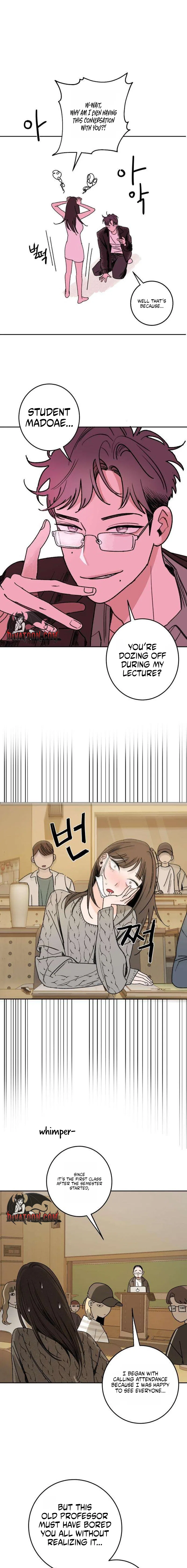 How to Love Ma Do-Ae Chapter 3 – Page 3