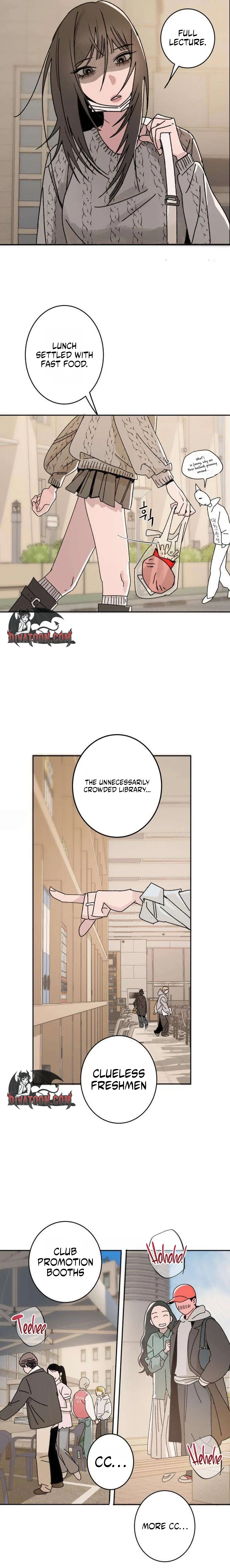 How to Love Ma Do-Ae Chapter 3 – Page 5