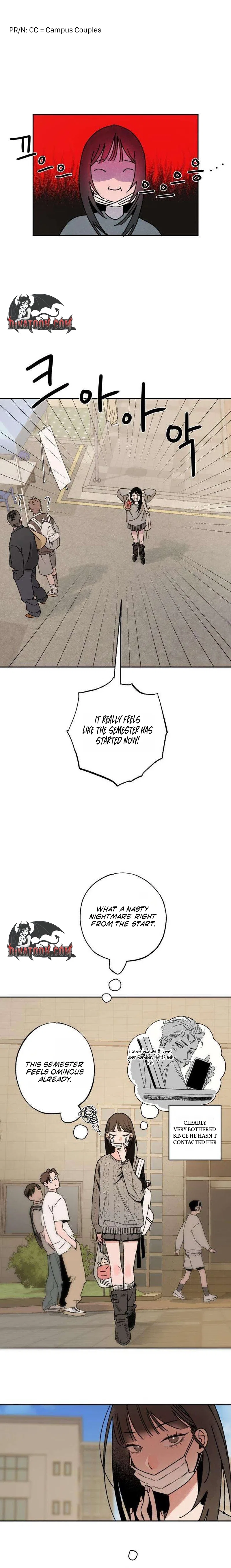 How to Love Ma Do-Ae Chapter 3 – Page 6