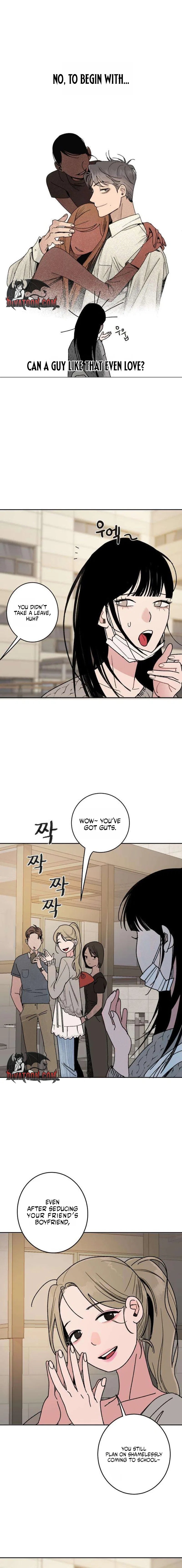 How to Love Ma Do-Ae Chapter 3 – Page 8