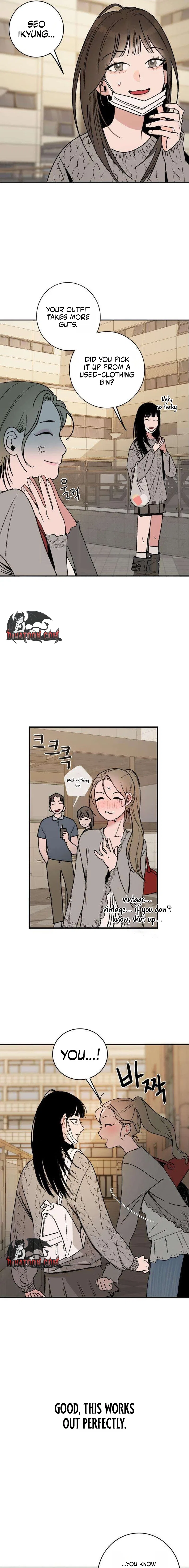 How to Love Ma Do-Ae Chapter 3 – Page 9