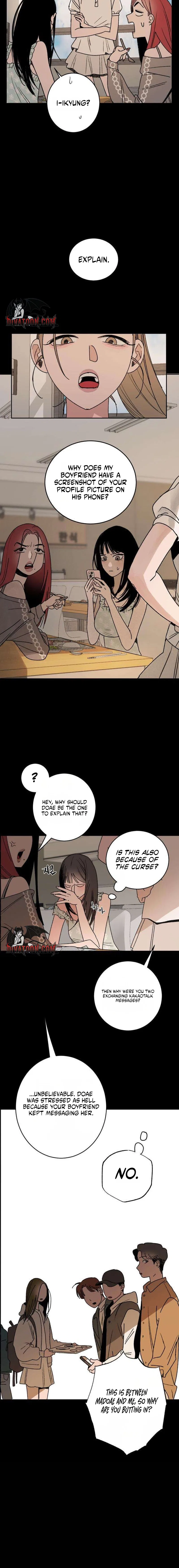 How to Love Ma Do-Ae Chapter 3 – Page 18