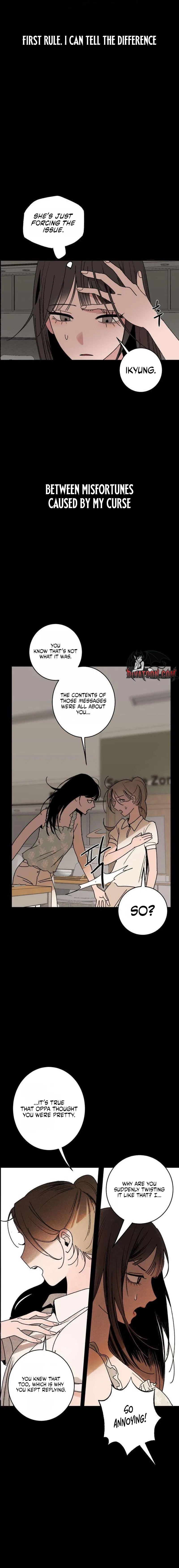How to Love Ma Do-Ae Chapter 3 – Page 19