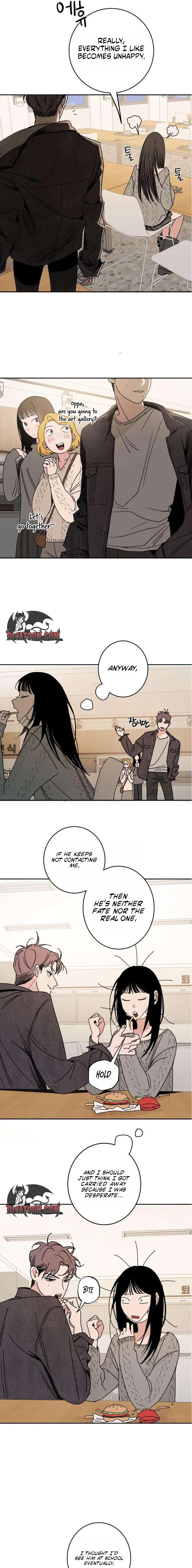How to Love Ma Do-Ae Chapter 3 – Page 23