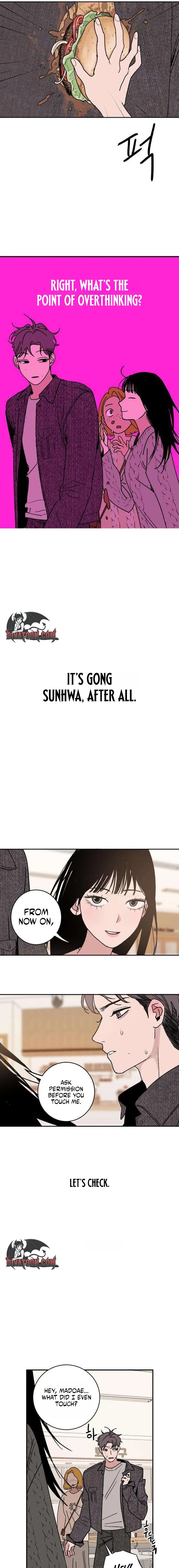 How to Love Ma Do-Ae Chapter 3 – Page 27
