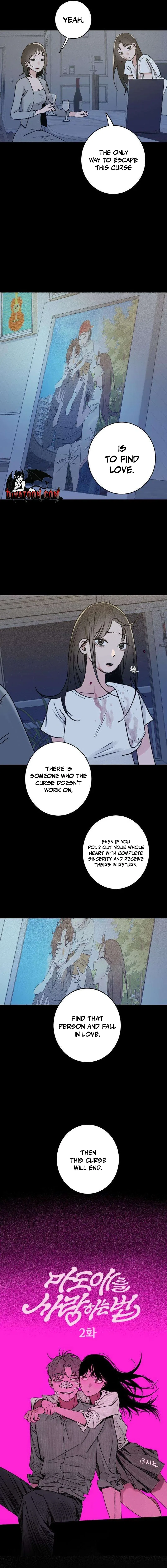 How to Love Ma Do-Ae Chapter 2 – Page 5