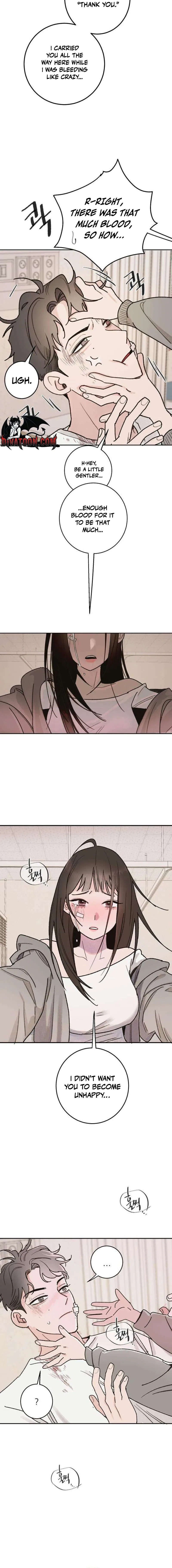 How to Love Ma Do-Ae Chapter 2 – Page 8
