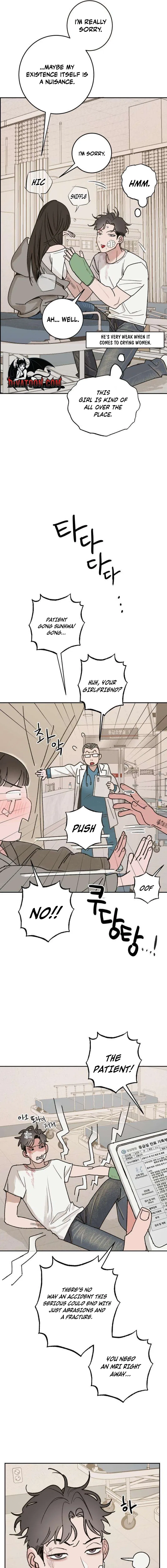 How to Love Ma Do-Ae Chapter 2 – Page 9