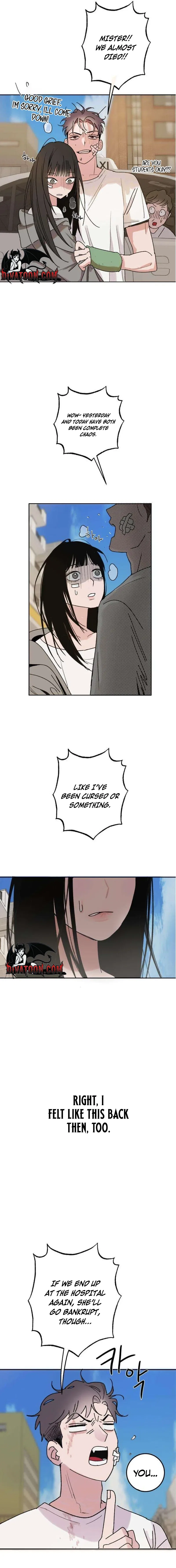 How to Love Ma Do-Ae Chapter 2 – Page 19