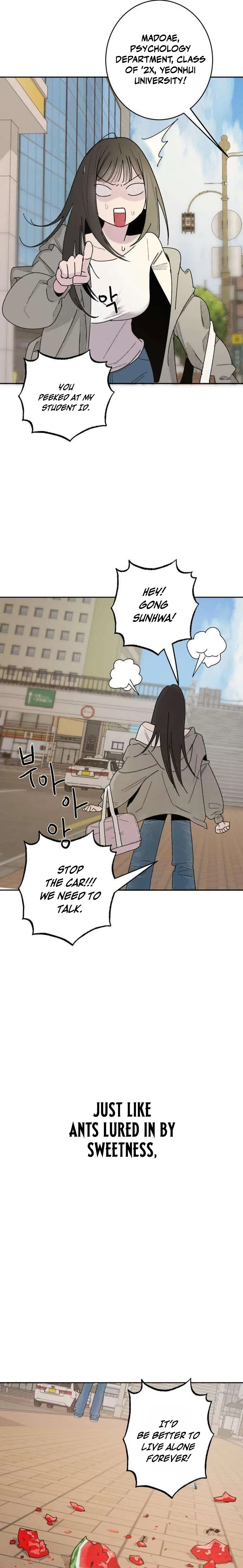 How to Love Ma Do-Ae Chapter 2 – Page 23