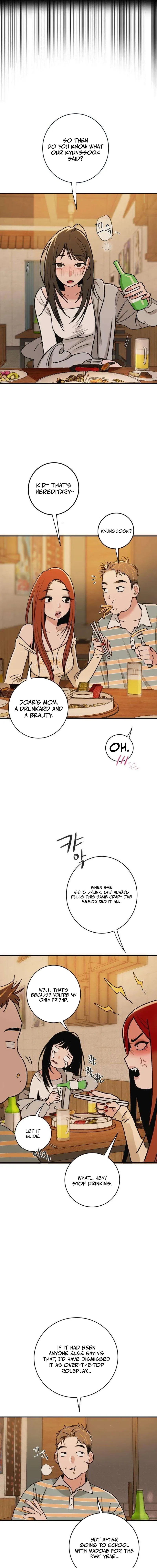 How to Love Ma Do-Ae Chapter 1 – Page 9