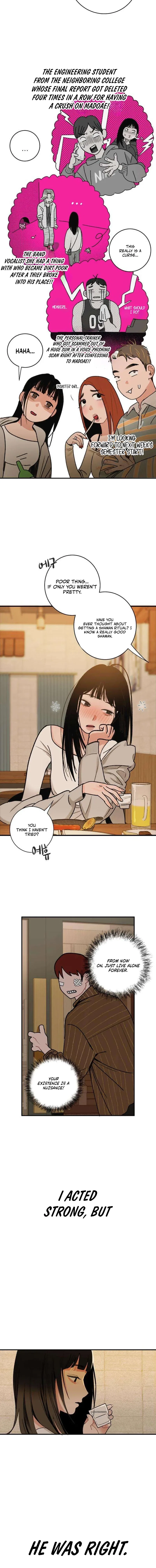 How to Love Ma Do-Ae Chapter 1 – Page 10