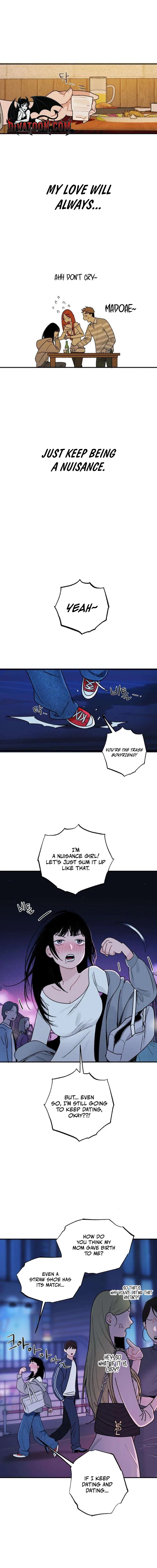 How to Love Ma Do-Ae Chapter 1 – Page 11