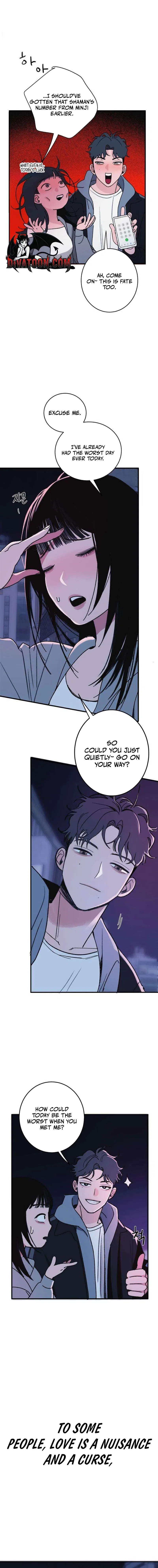 How to Love Ma Do-Ae Chapter 1 – Page 18