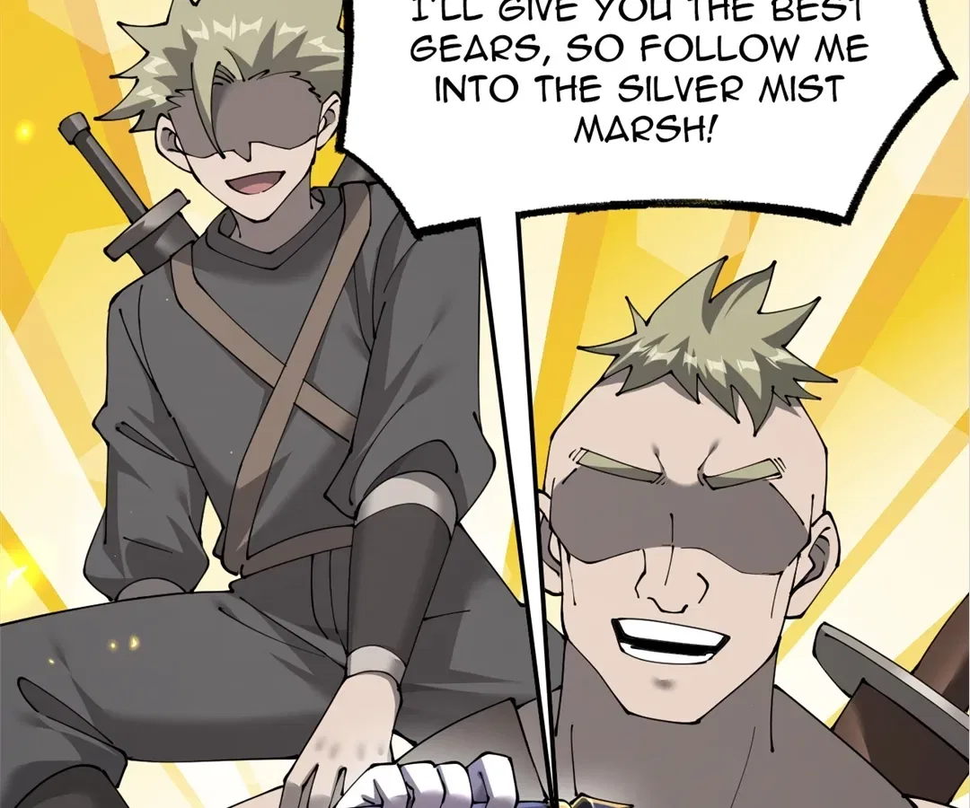 Shadow’s Resurgence Chapter 50 – Page 95