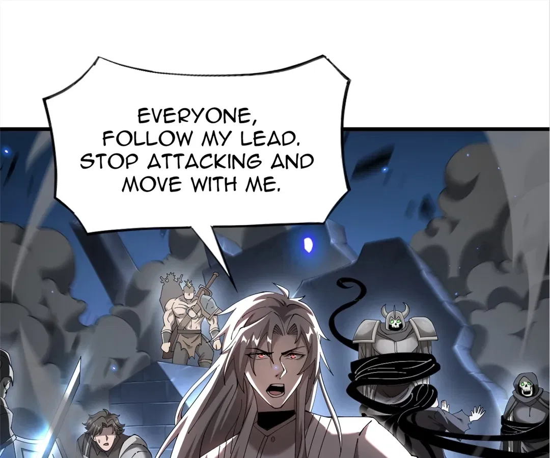 Shadow’s Resurgence Chapter 49 – Page 1