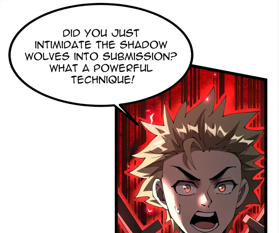 Shadow’s Resurgence Chapter 48 – Page 1