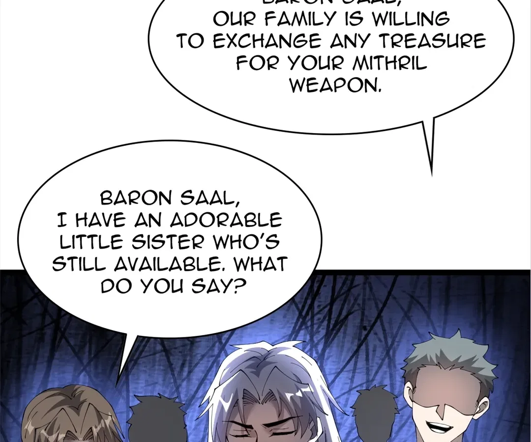 Shadow’s Resurgence Chapter 47 – Page 26