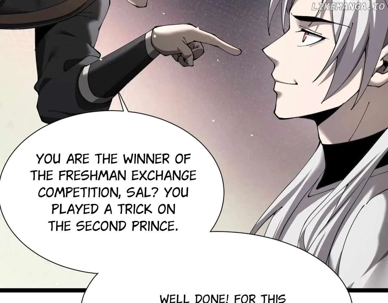 Shadow’s Resurgence Chapter 43 – Page 74